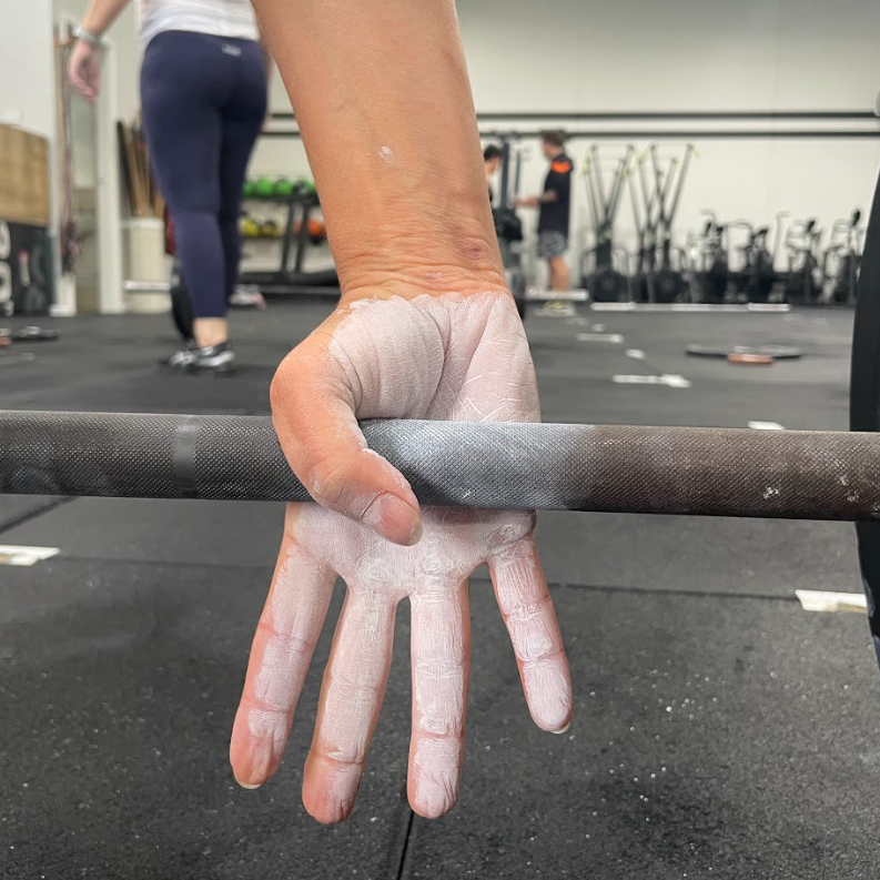 Organic Liquid Chalk For Lifting 125mL