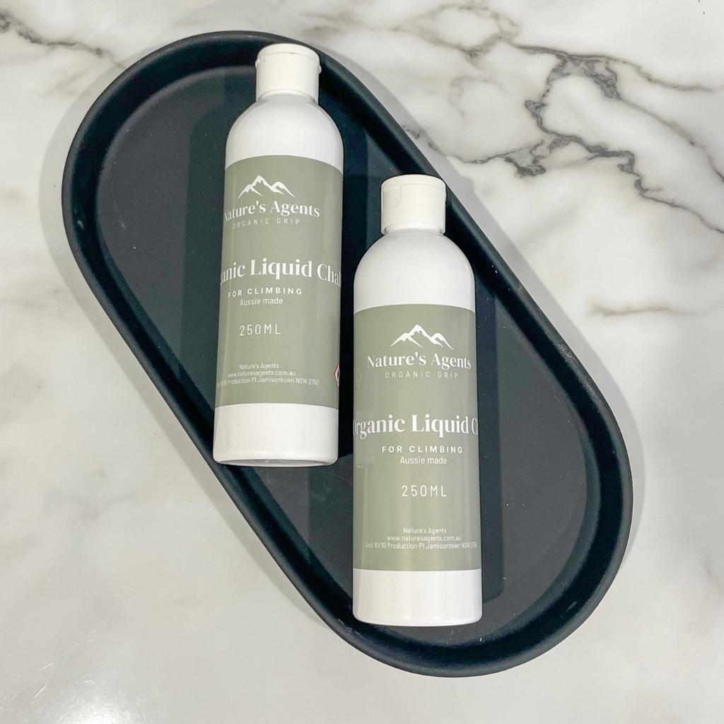 Organic Liquid Chalk For Climbing 250 mL
